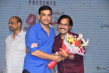 Fidaa Movie Sambaralu